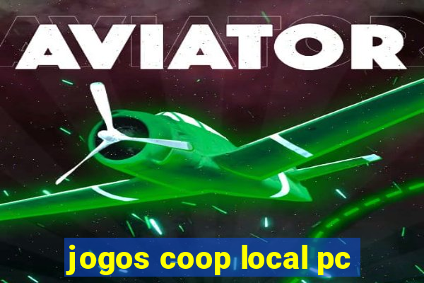 jogos coop local pc